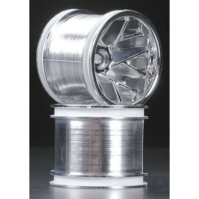 Slingshot Chrome (12 Spk) Rear Trax. Elec.