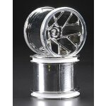 Slingshot Chrome (12 Spk) Frt. Trax. Elec.