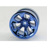 Titan Bl. Chrome Whl. (Wd.)
