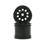 Revolver Black (10 Hole) Frt. Trax. Nitro