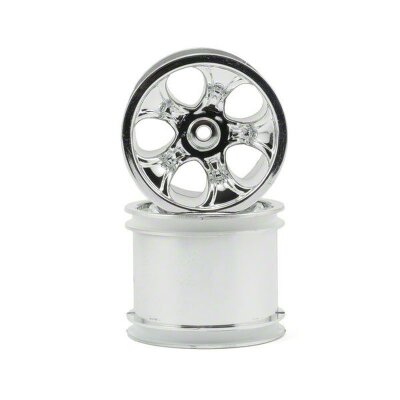 Bully Chrome (5 Spk) Rear Trax. Elec.