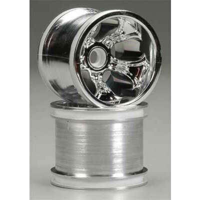 Bully Chrome (5 Spk) Frt. Trax. Nitro