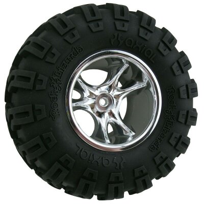 Clawz Crawler Felgen breit