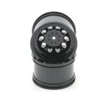 Revolver Black Wheel (14mm - Wd.)