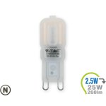 G9 LED Lampe 230V 2.5W (3Stk.) Neutralweiß