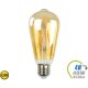 E27 LED Lampe 4W Filament ST64 Ultra-Warmweiß