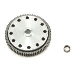 High perf.  Gen3 slipper unit 80t Stahl spur Zahnrad