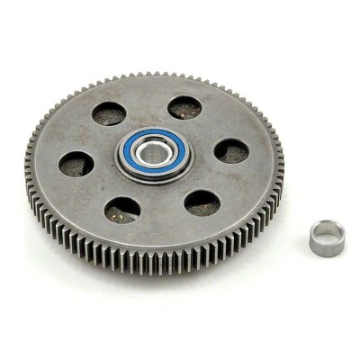 High perf.  Gen3 slipper unit 88t Stahl spur Zahnrad