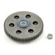 High perf.  Gen3 slipper unit 88t Stahl spur Zahnrad