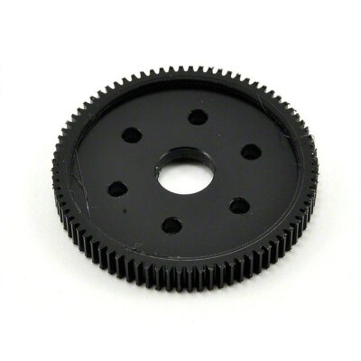 Supertuff 48 Pitch plastic 80t spur Zahnrad