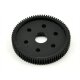 Supertuff 48 Pitch plastic 80t spur Zahnrad