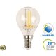 E14 LED Lampe 4W Filament P45 Warmweiß Dimmbar