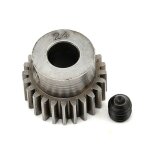 Hart 48 Pitch Machined 24t Ritzel 5mm Bohrung