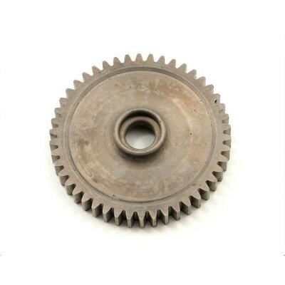 Gehärtet Stahl Spur Zahnrad 46 Tooth