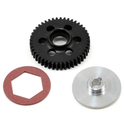 Gen3 unit 45t Black Steel Spur, Pad, back plate