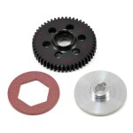 Gen3 unit 50t Black Steel Spur, Pad, back plate