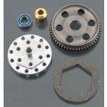 High perf.. Gen 3 slipper unit 54t Stahl spur .8mod.