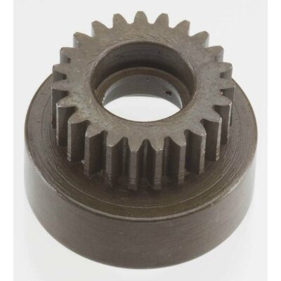 Extra-Hart Kupplungsglocke 20 Zähne .8 mod.