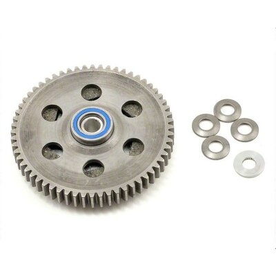 HP Slipper Kit 60T Stahl Spur/Backplate  Gen3