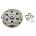 HP Slipper Kit 60T Stahl Spur/Backplate  Gen3