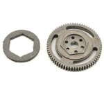 Gen3 Slipper Kit 68T 0.8Modul Stahl Spur/Backplate