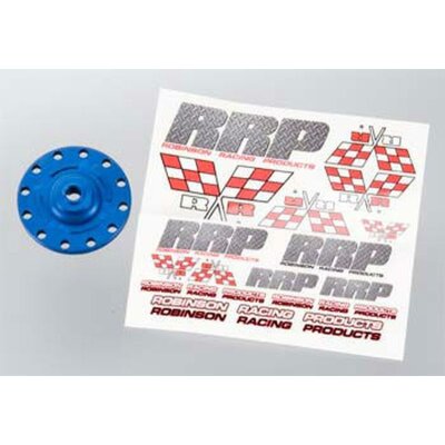 SLVR Heavy Duty Back Slipper Platte