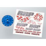 SLVR Heavy Duty Back Slipper Platte