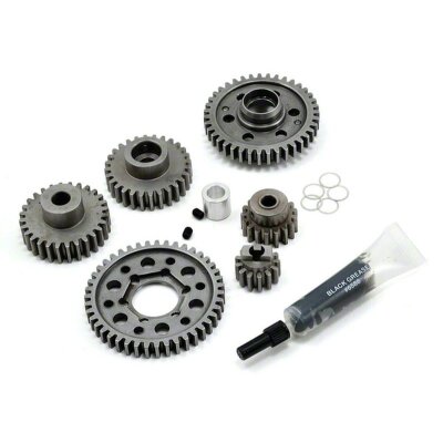 Std ratio all Stahl Forward-Only Zahnrad kit