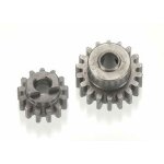 SLVR Stahl wide ratio topshaft Zahnrads