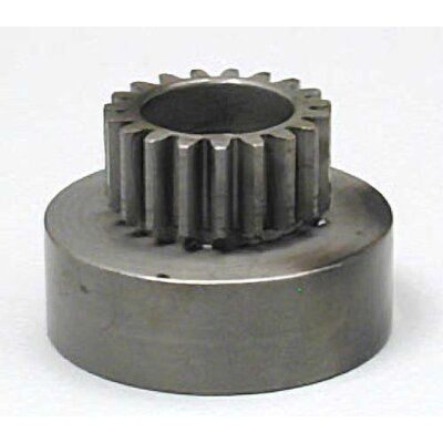 Gehärtet Kupplungsglocke 19T