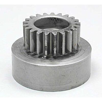 Gehärtet Kupplungsglocke 21T