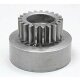 Gehärtet Kupplungsglocke 21T