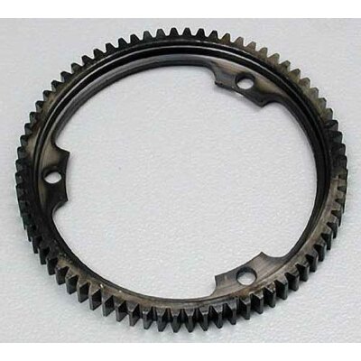 Double-Disc Stahl Spur Zahnrad only 72T/32 Pitch