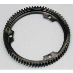 Double-Disc Stahl Spur Zahnrad only 72T/32 Pitch