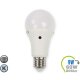 E27 LED Lampe 9W A60 Dämmerungssensor Kaltweiß