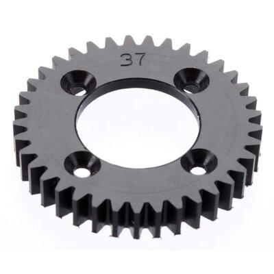 Machined Plastic Diff Zahnrad 37t