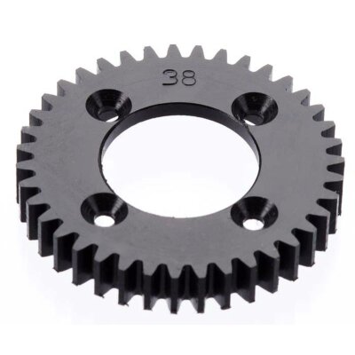 Machined Plastic Diff Zahnrad 38t