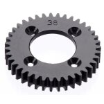 Machined Plastic Diff Zahnrad 38t