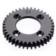 Machined Plastic Diff Zahnrad 38t