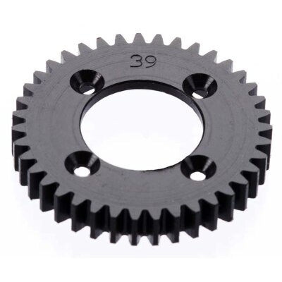 Machined Plastic Diff Zahnrad 39t