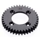 Machined Plastic Diff Zahnrad 39t