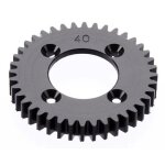 Machined Plastic Diff Zahnrad 40t