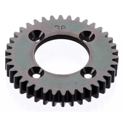 Gehärtet Machined Stahl Diff Zahnrad 38t