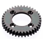 Gehärtet Machined Stahl Diff Zahnrad 38t