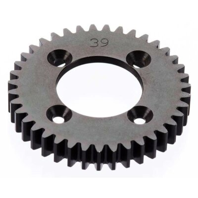 Gehärtet Machined Stahl Diff Zahnrad 39t