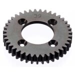 Gehärtet Machined Stahl Diff Zahnrad 39t