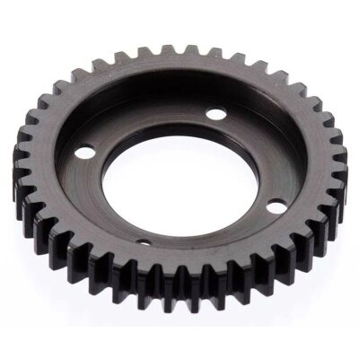 Gehärtet Machined Stahl Diff Zahnrad 40t