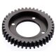 Gehärtet Machined Stahl Diff Zahnrad 40t