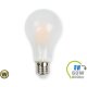 E27 LED Lampe 8W Filament matt A67 Warmweiß