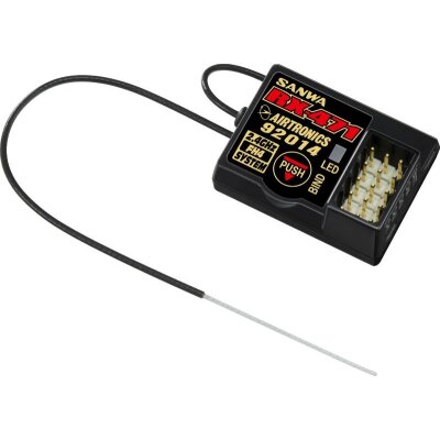 RX-471 Dual ID Empfänger **neuer Preis**